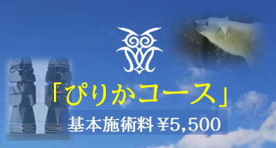 ぴりかコース